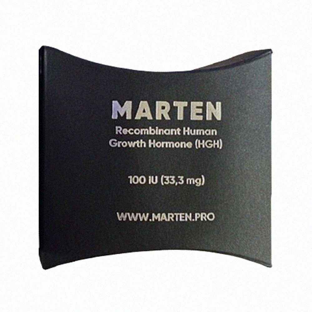 HGH Somatropin / Liquid