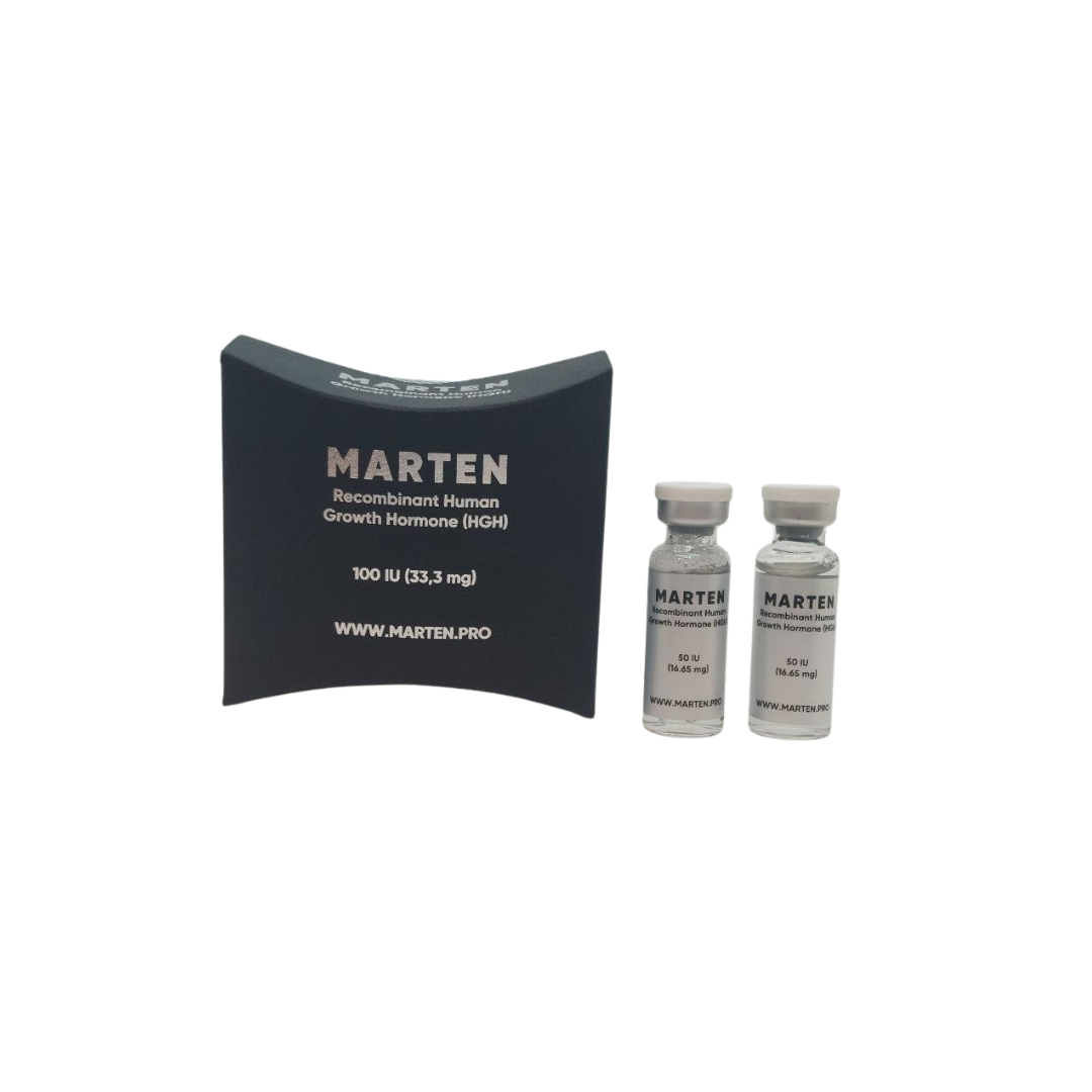 HGH Somatropin / Liquid