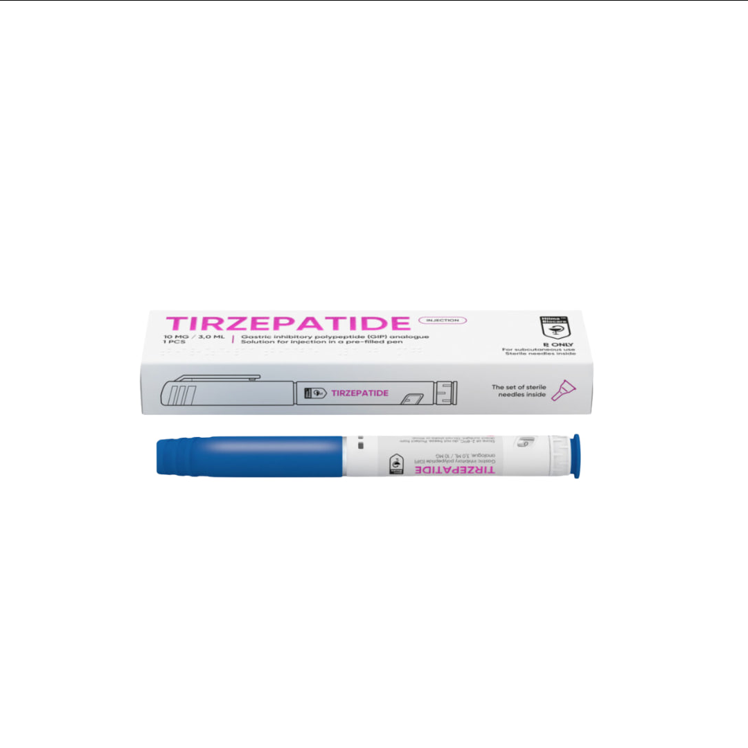 Tirzepatide Pen