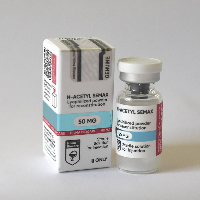 N Acetyl Semax