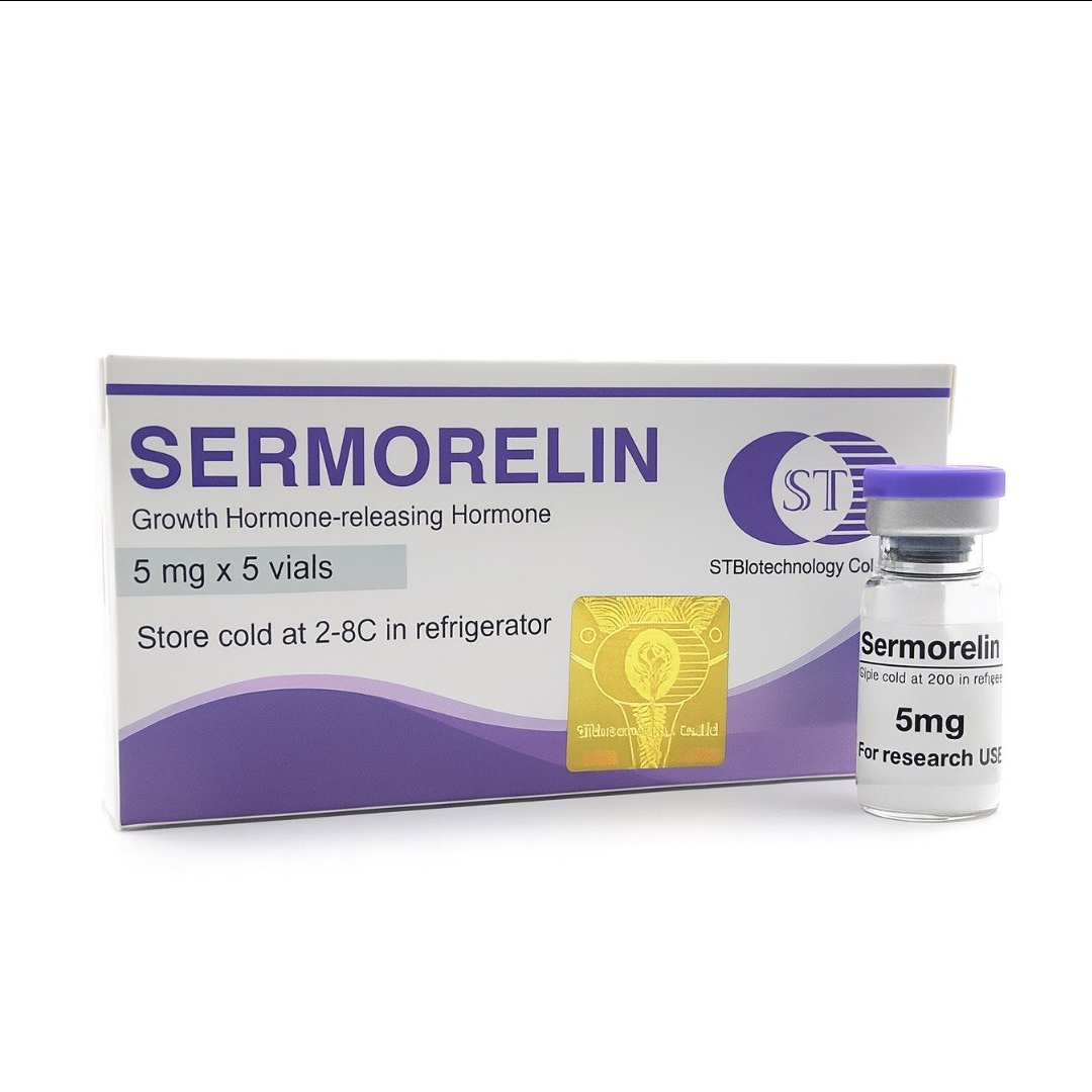 Sermorelin (5mg)