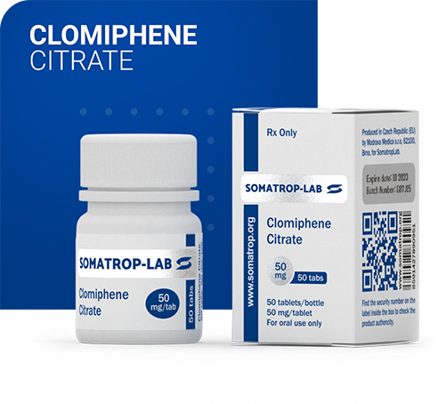 Clomiphene citrate