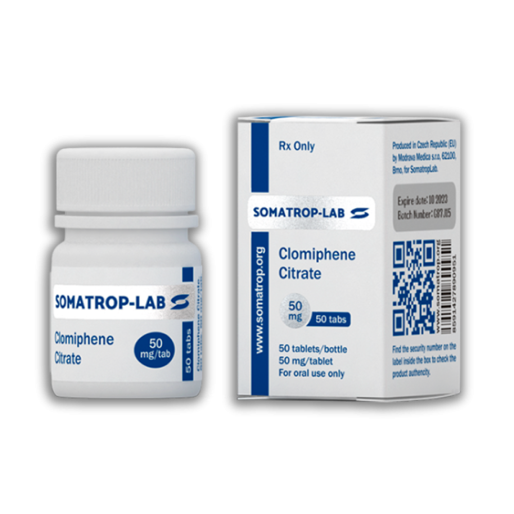 Clomiphene citrate