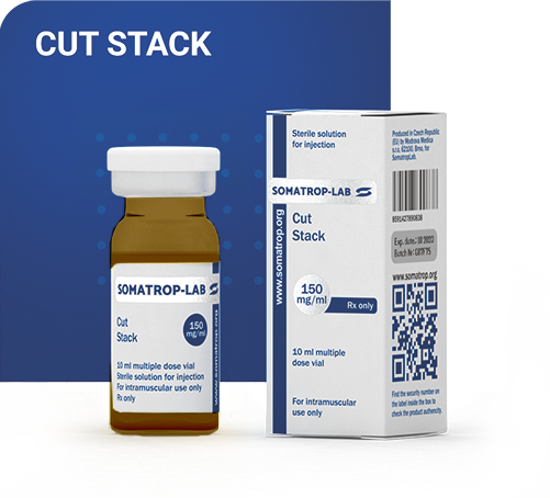 Cut Stack (Tren.Ac, Drost.Pr, Test.Pr)