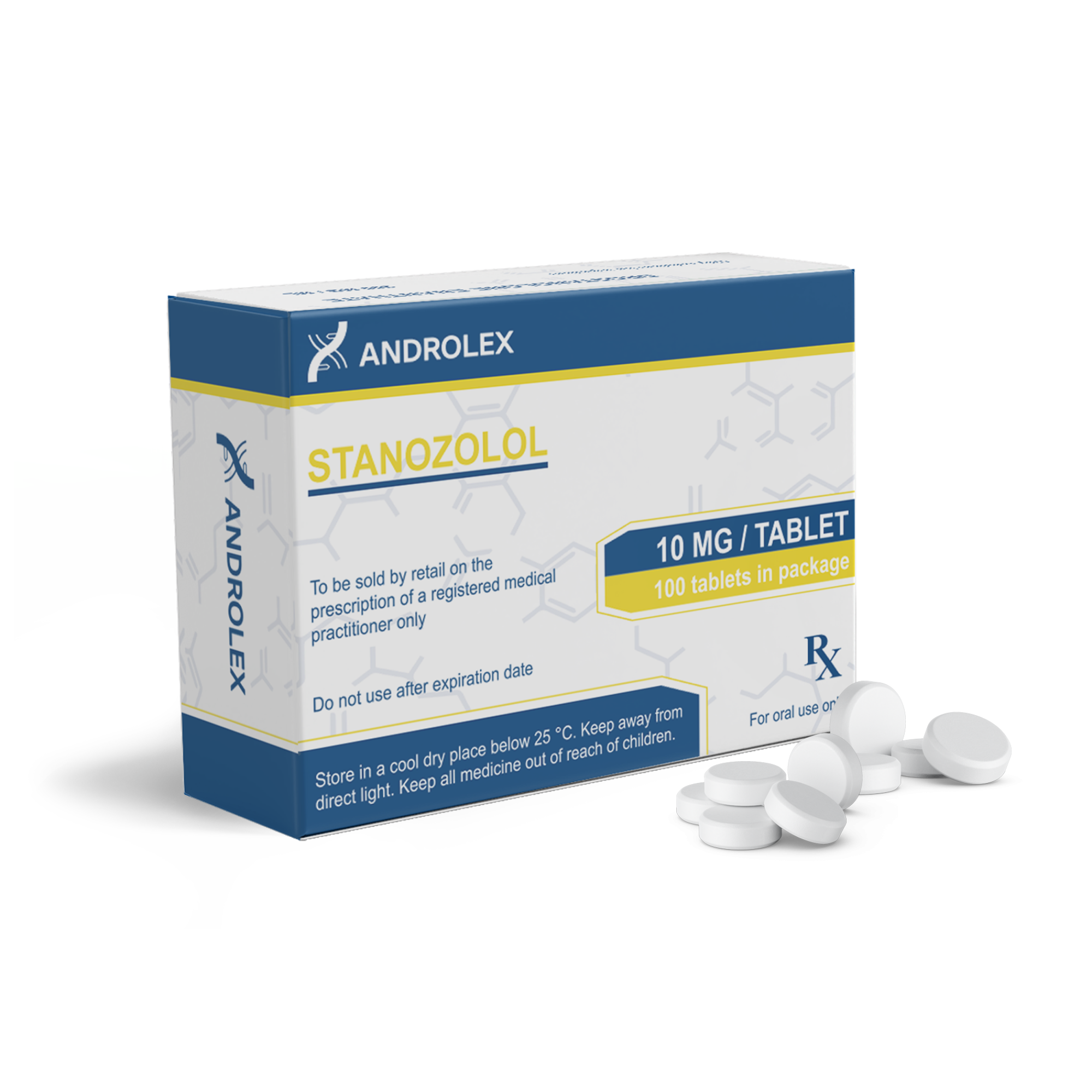 Stanozolol