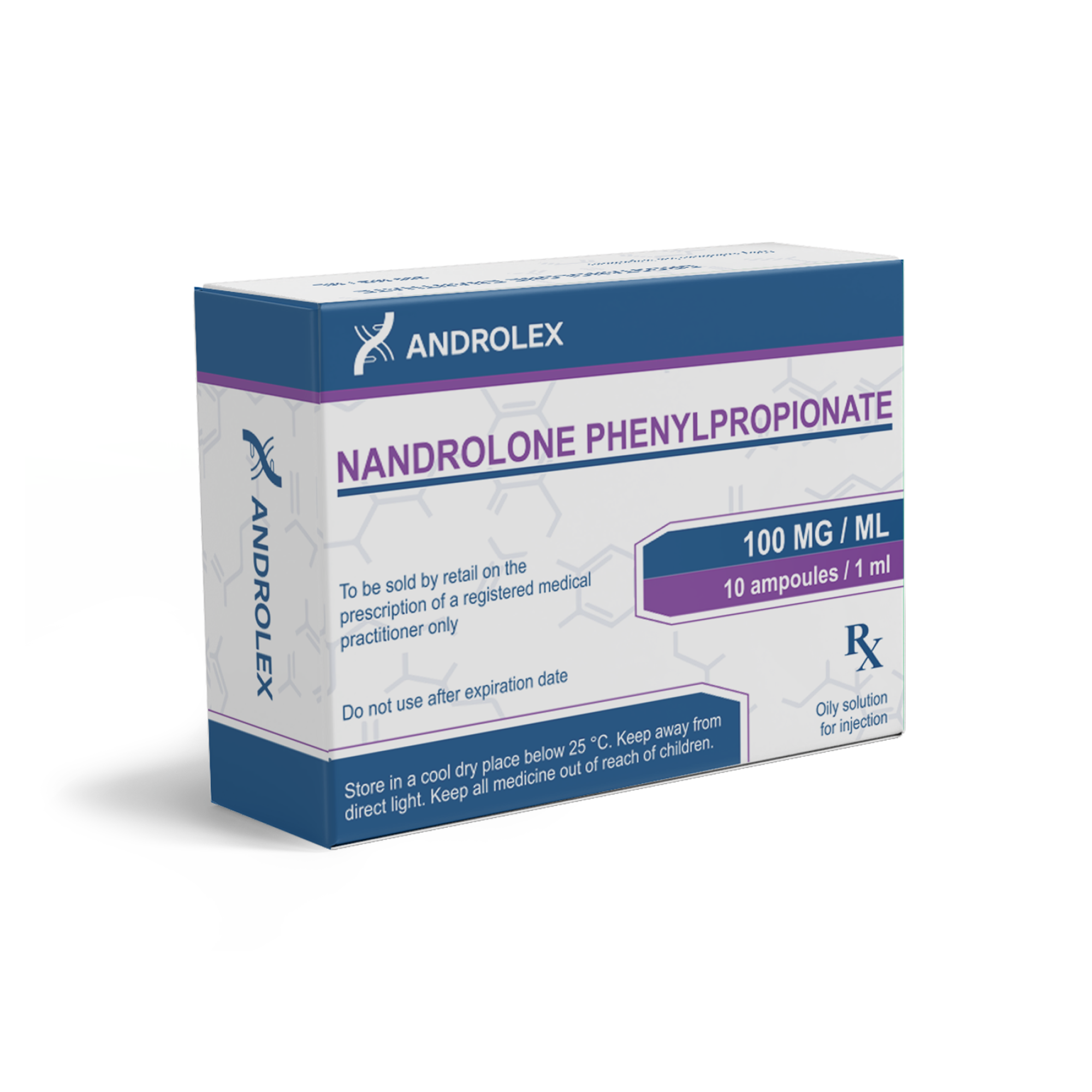 Nandrolone Phenylpropionate