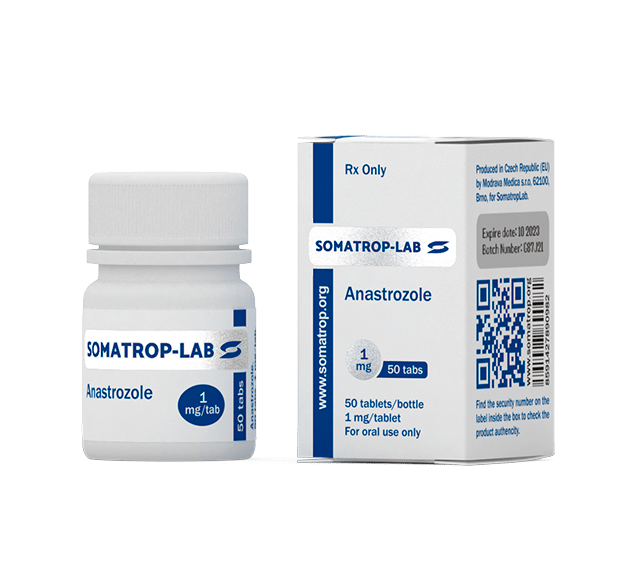 Anastrozole