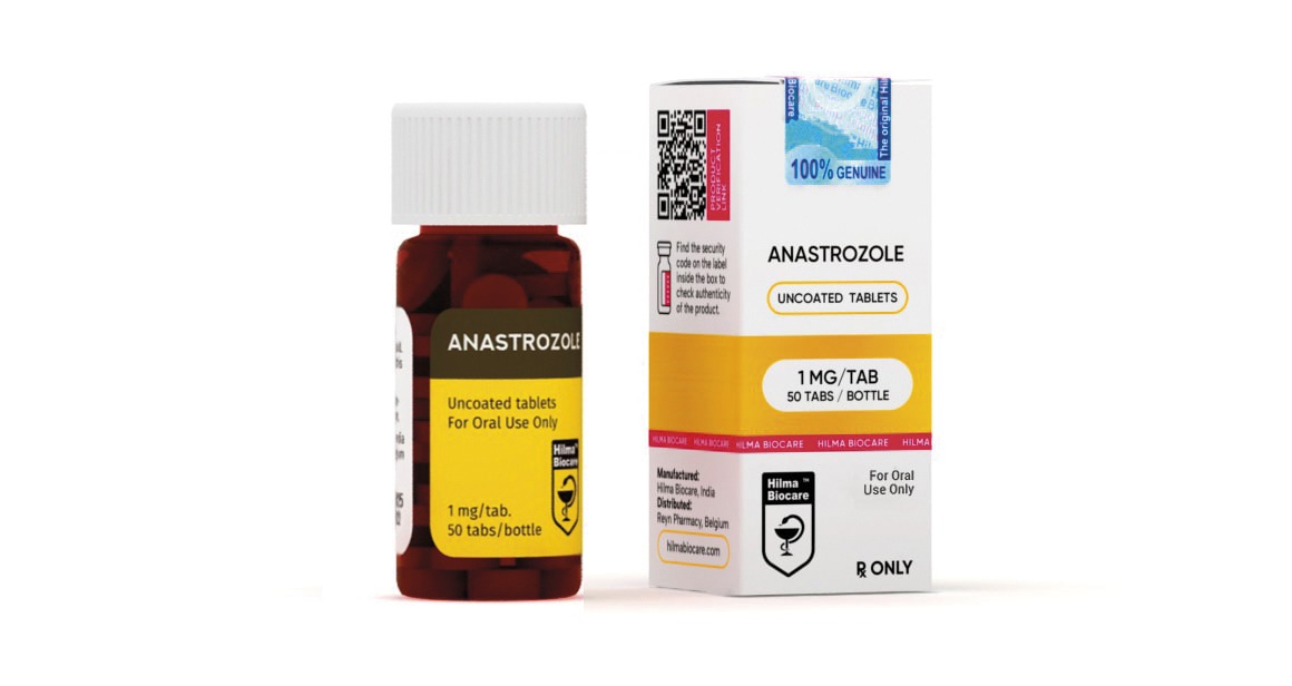 Anastrozole
