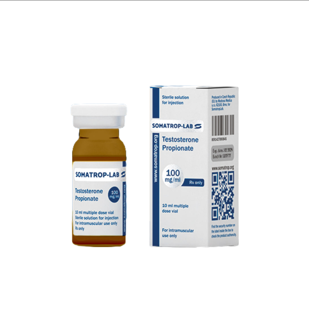 Testosterone Propionate