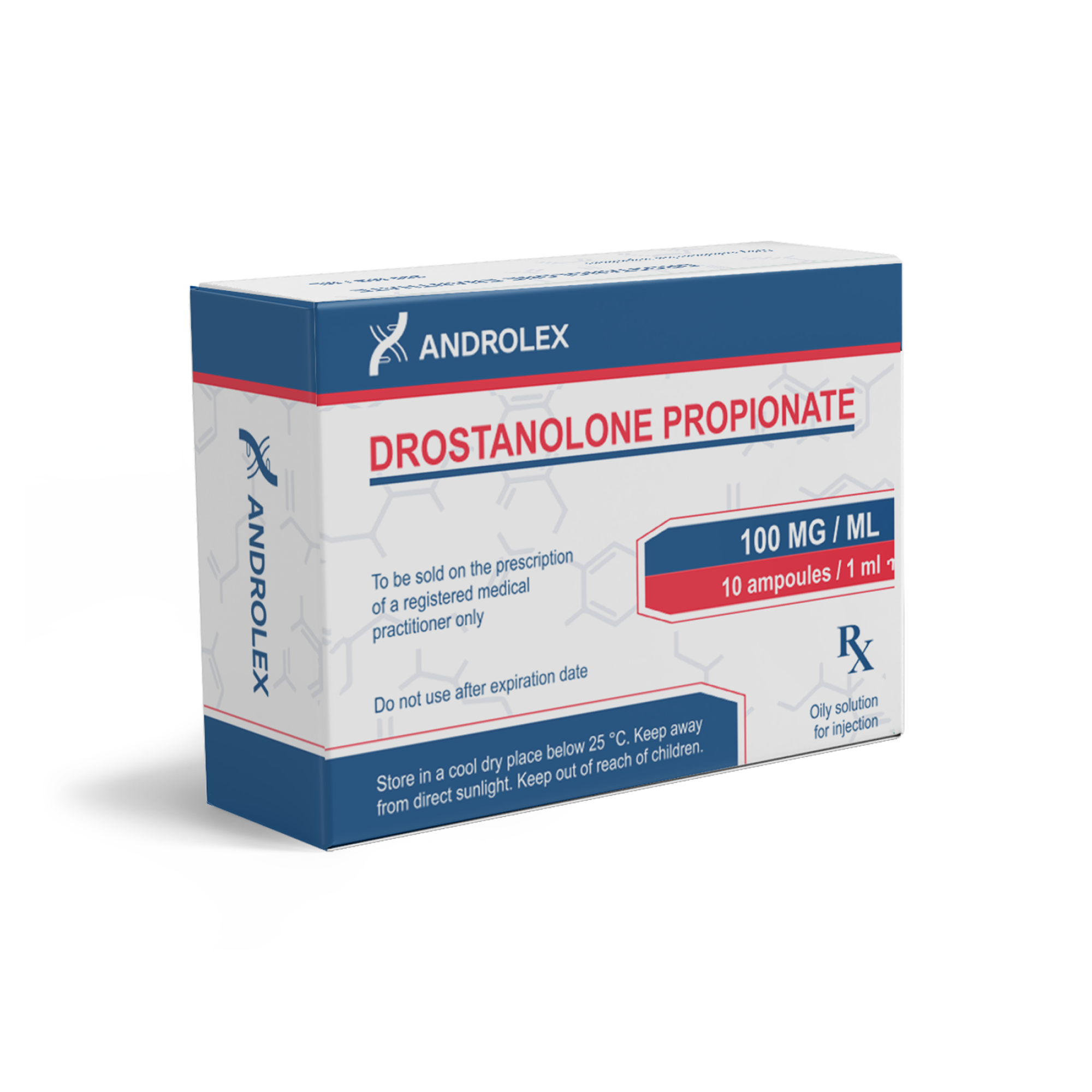 Drostanolone Propionate Ampoules