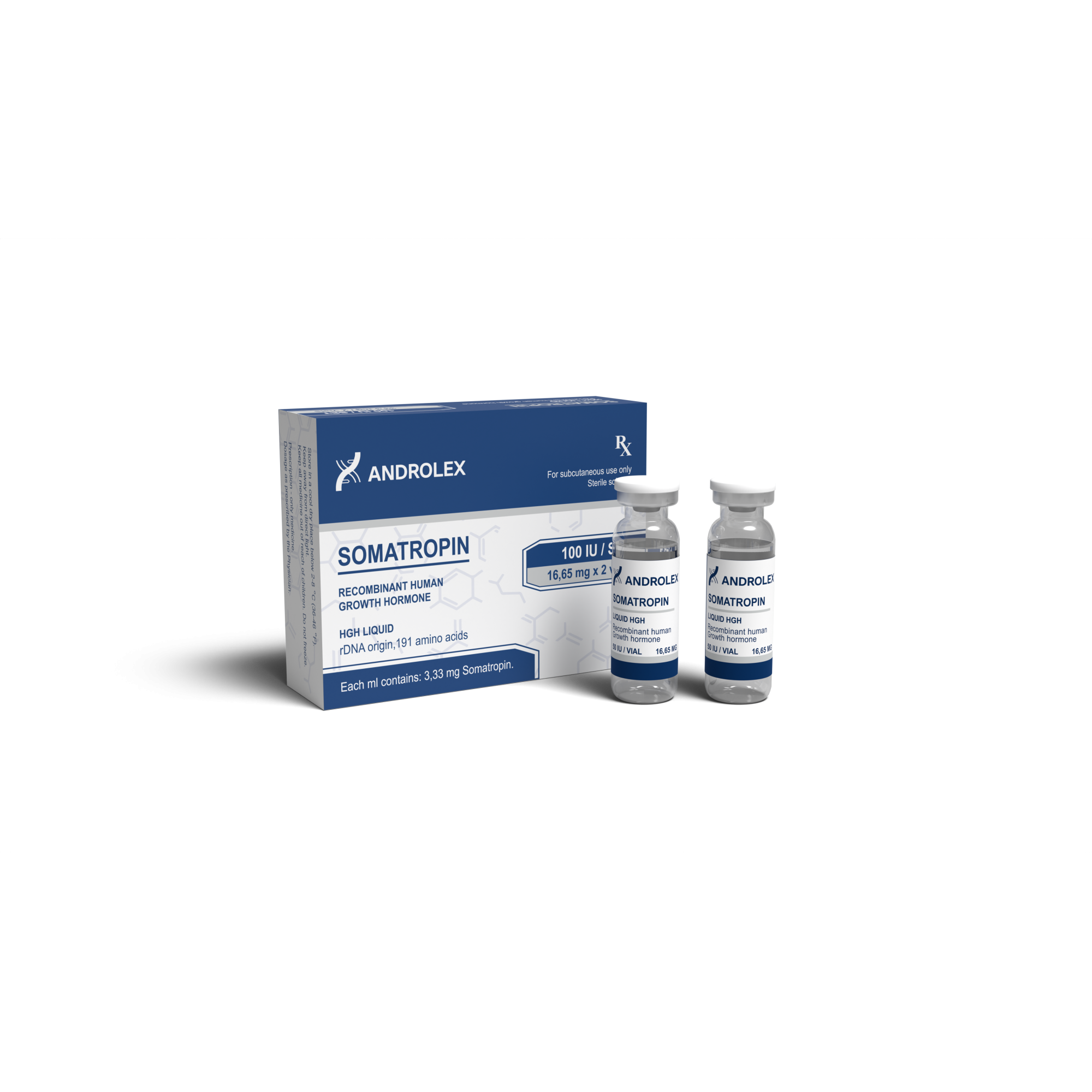 HGH Liquid