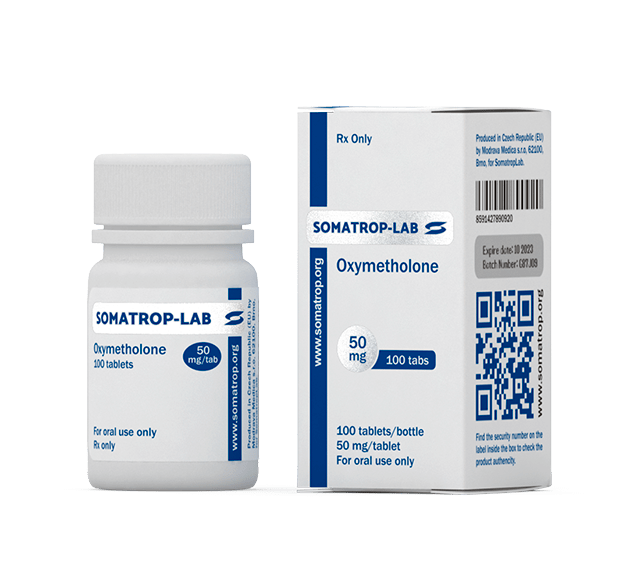 Oxymetholone