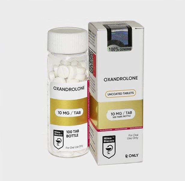 Oxandrolone