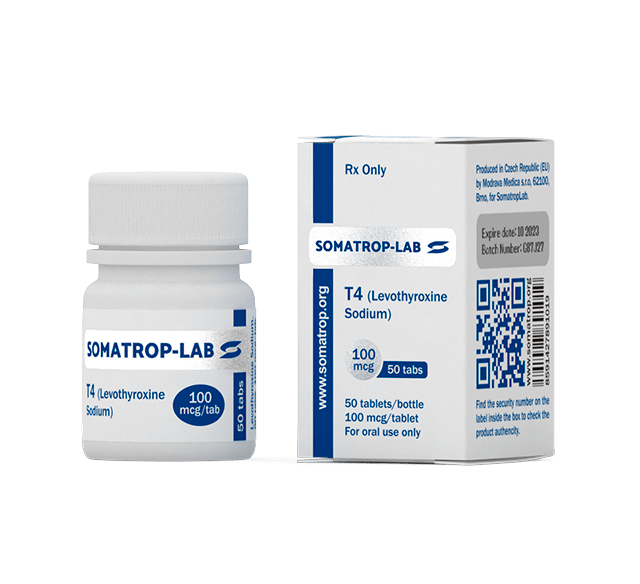 T4 (Levothyroxine sodium)