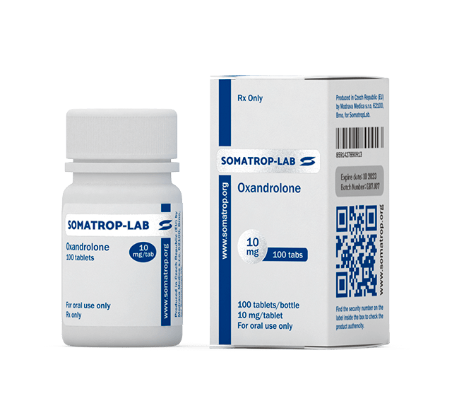 Oxandrolone
