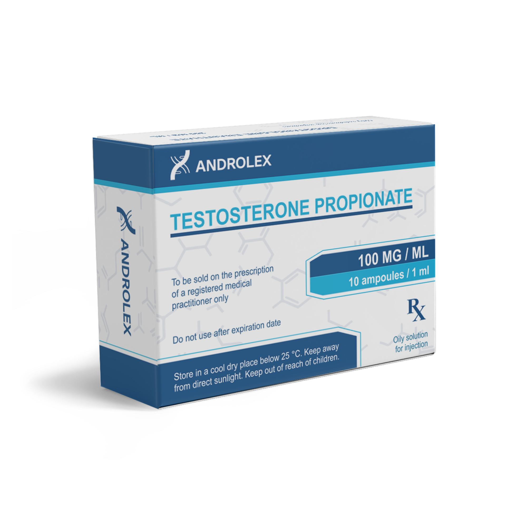 Testosterone Propionate Ampoules