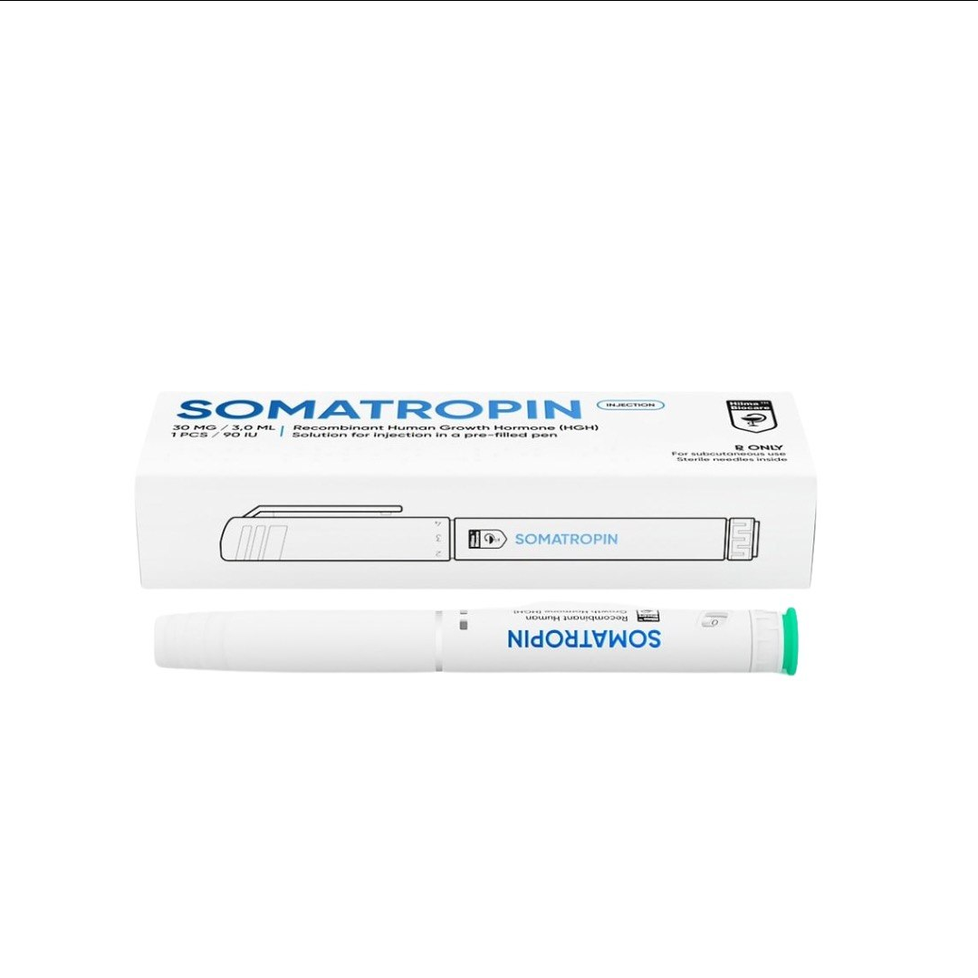 HGH (PEN / Liquid) 90 ui