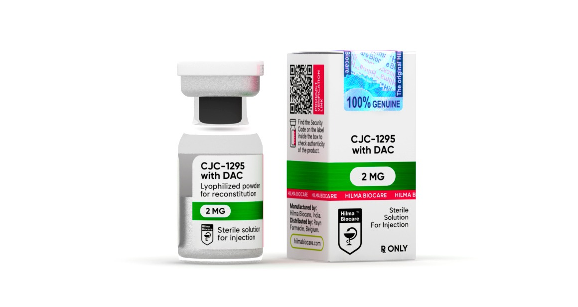 CJC-1295 DAC