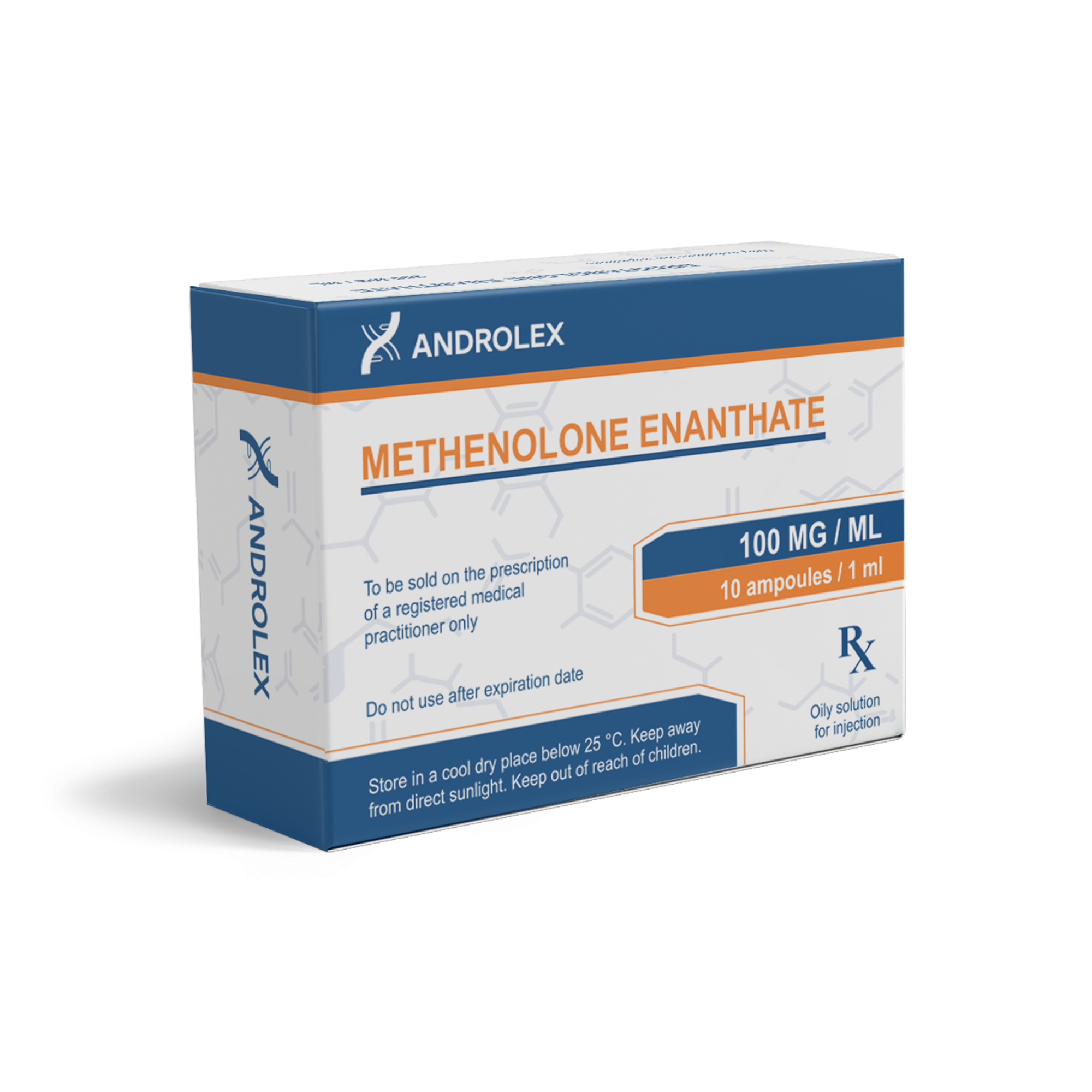 Methenolone Enanthate