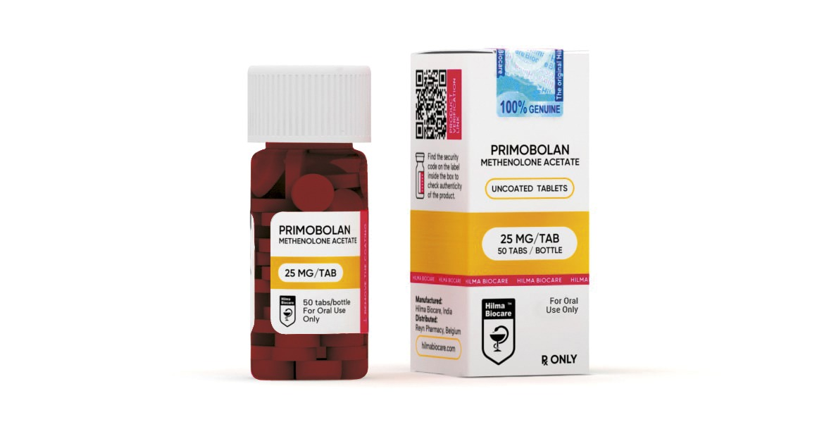Primobolan Acetate