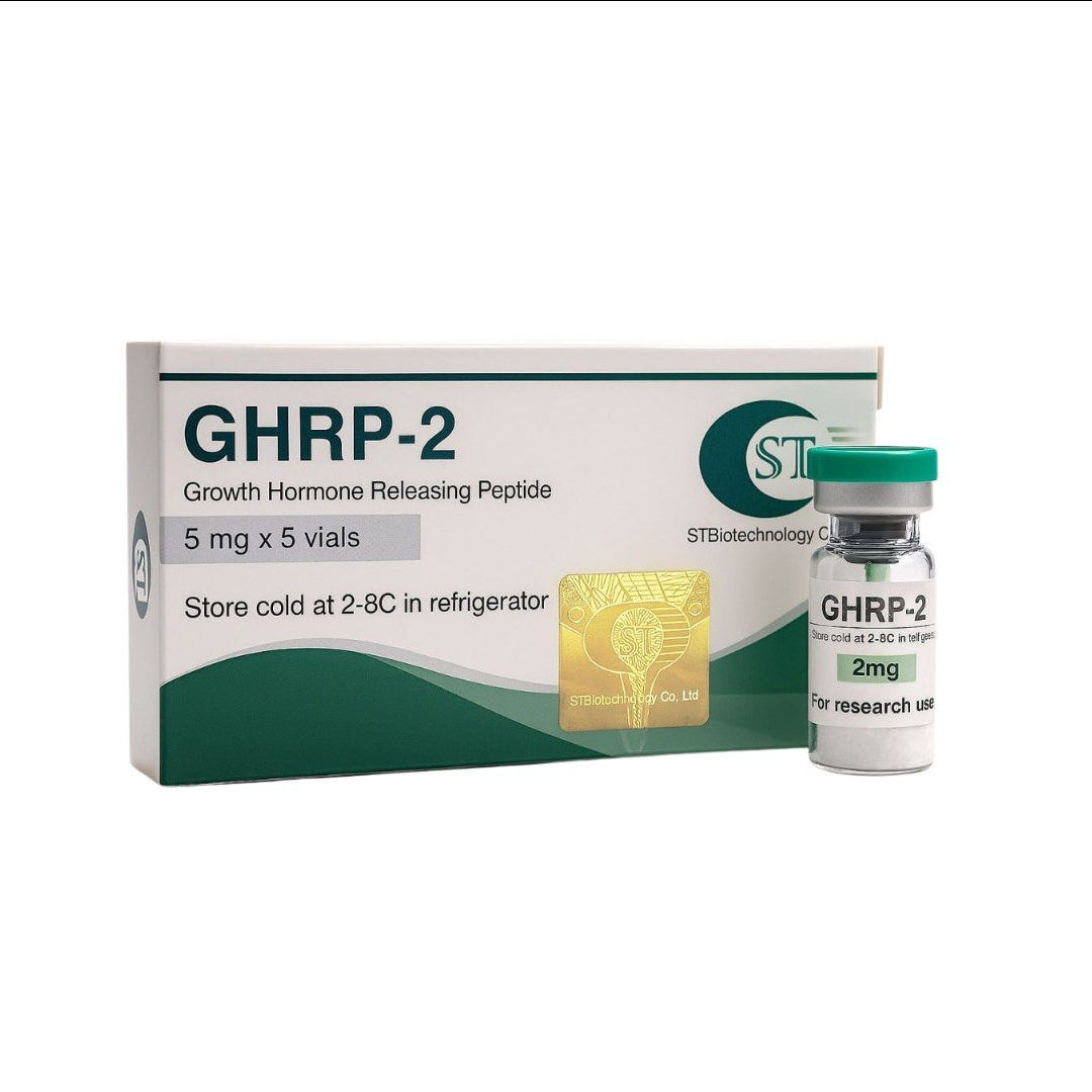 GHRP-2 (5mg)