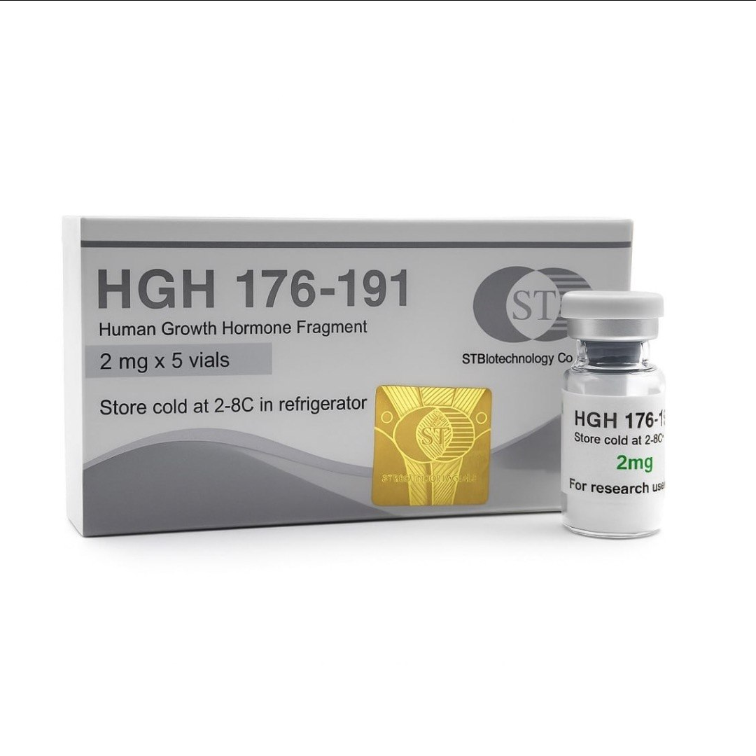 HGH 176-191 (2mg)