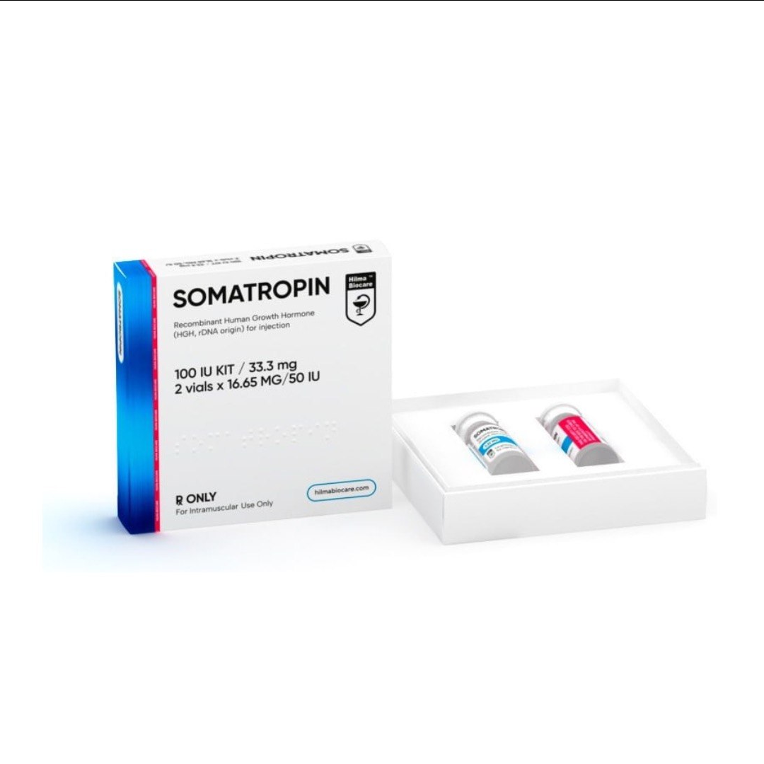HGH (Recombinant / Liquid)