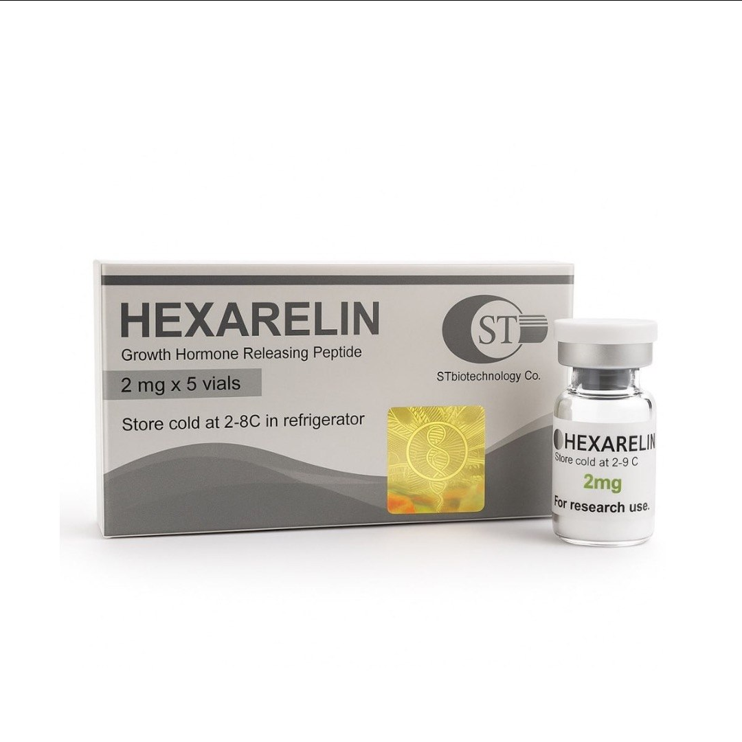 Hexarelin (2mg)