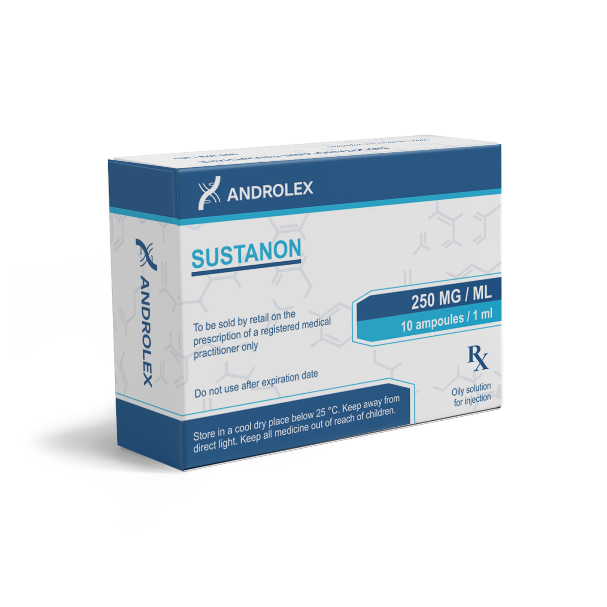 Sustanon Ampoules