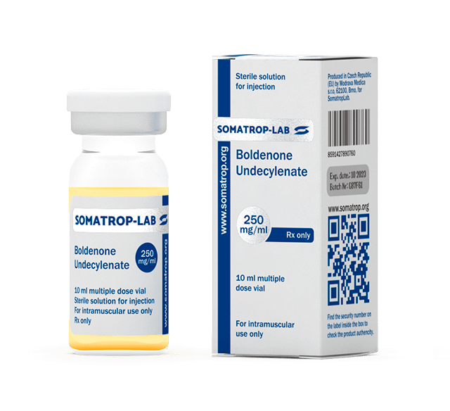 Boldenone Undecylenate