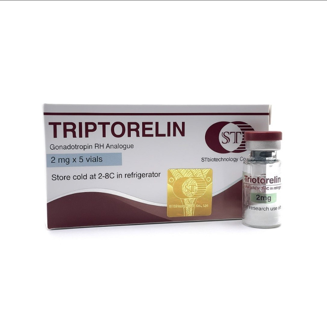 Triptorelin (2mg)