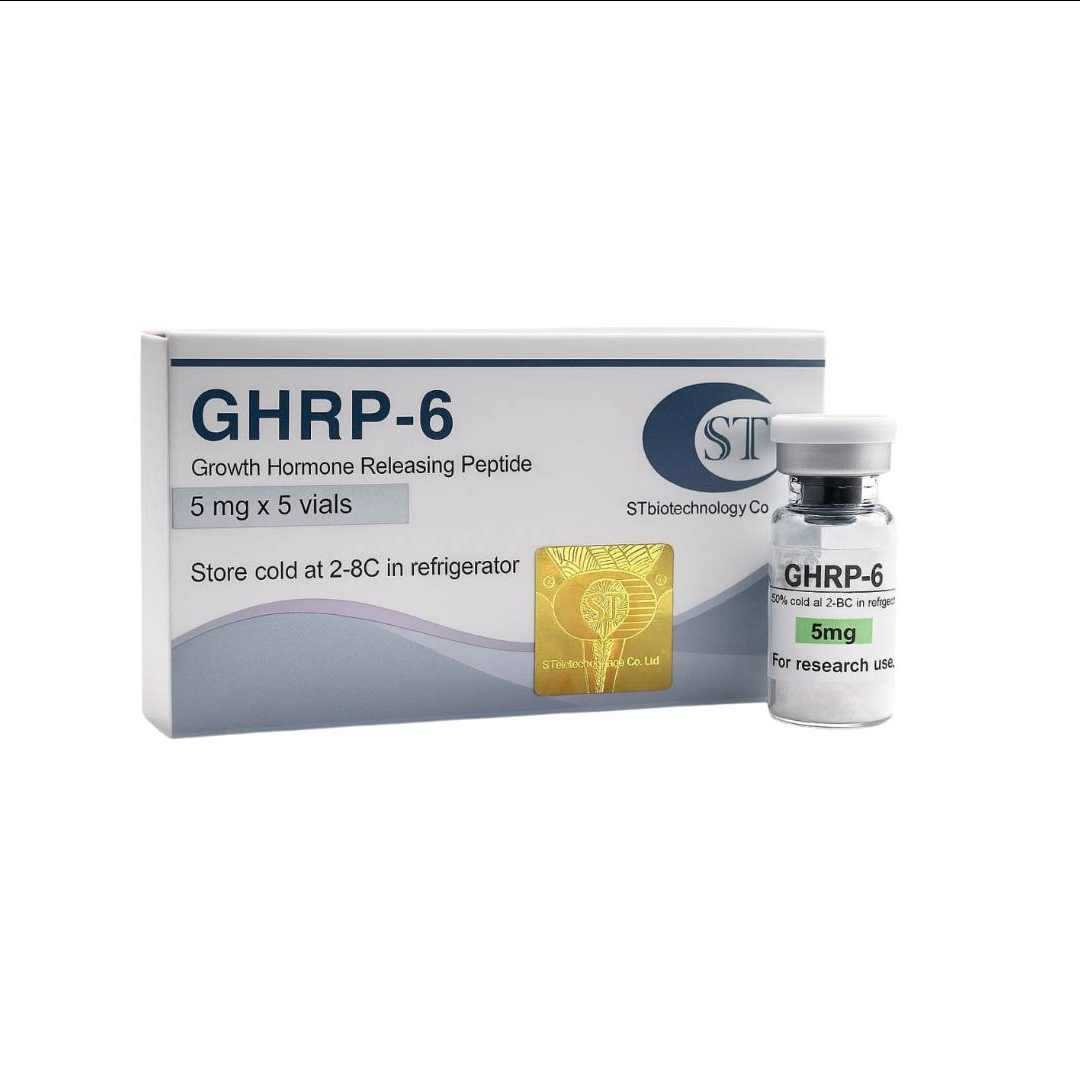 GHRP-6 (5mg)