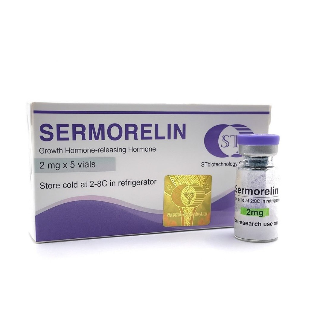 Sermorelin (2mg)