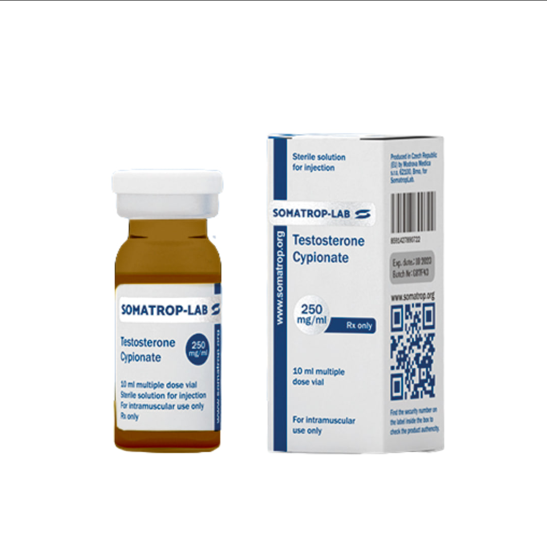 Testosterone Cypionate