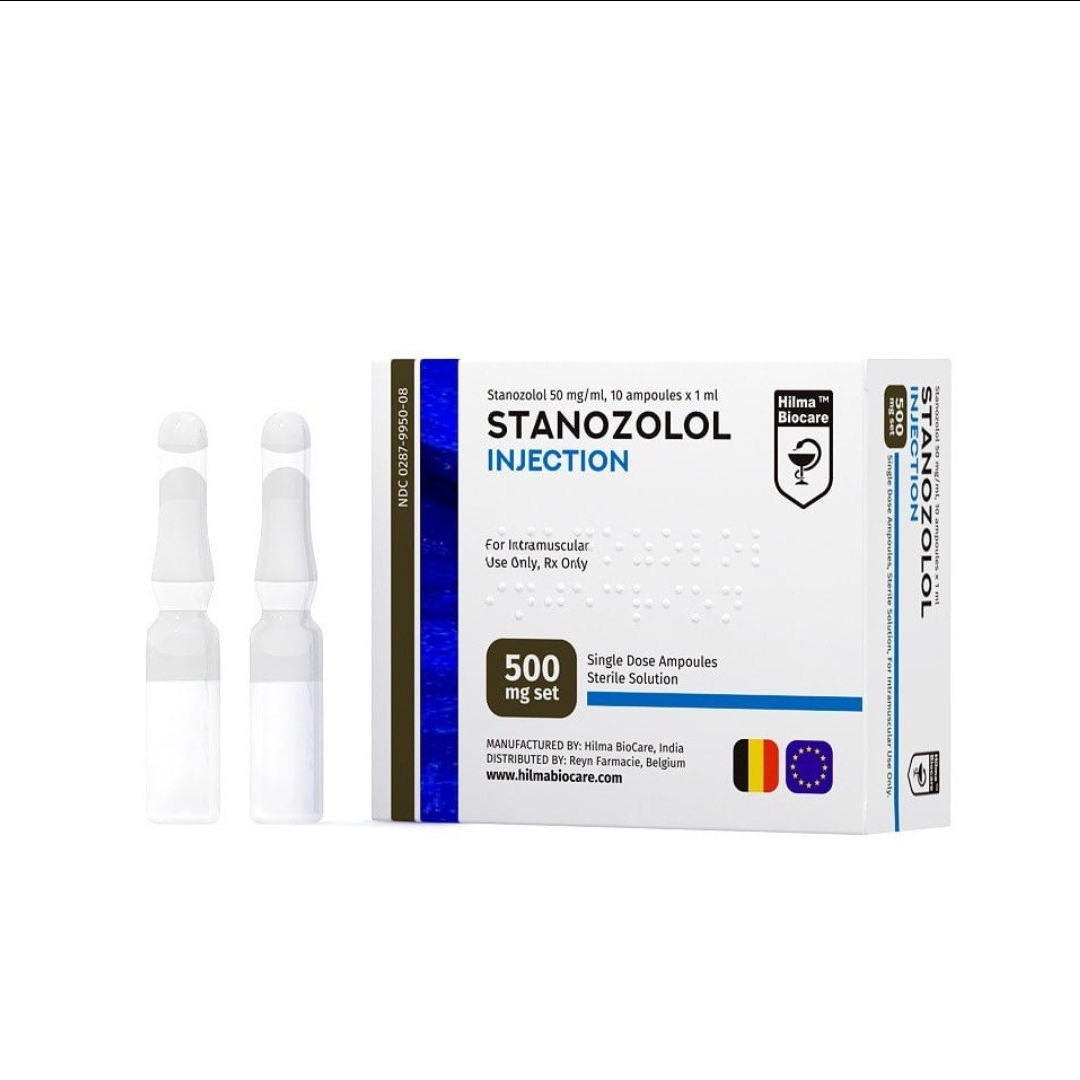 Stanozolol Depot