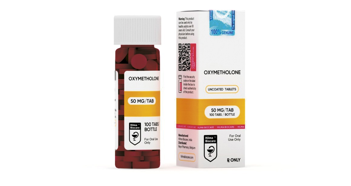 Oxymetholone
