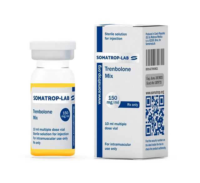 Trenbolone Mix