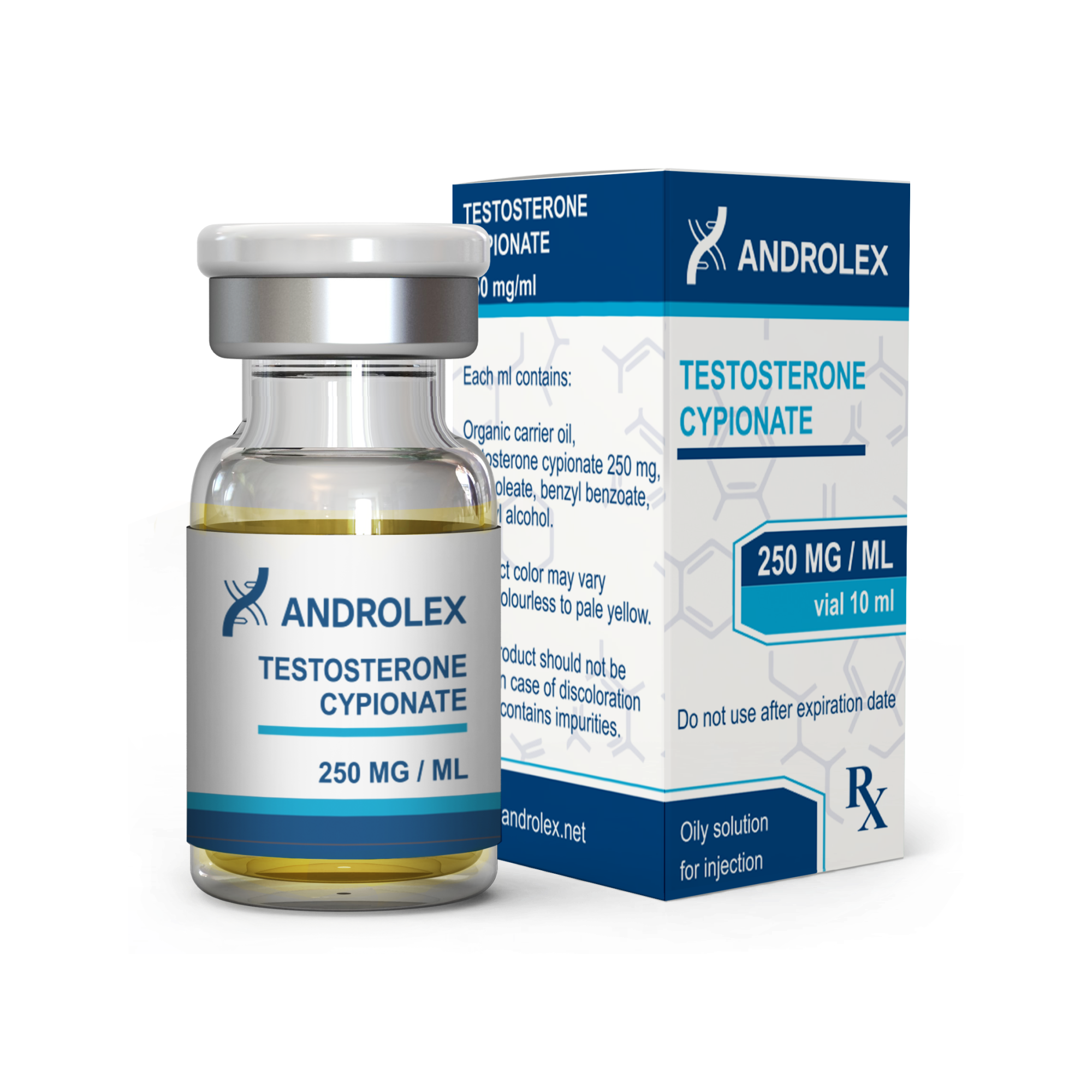 Testosterone Cypionate