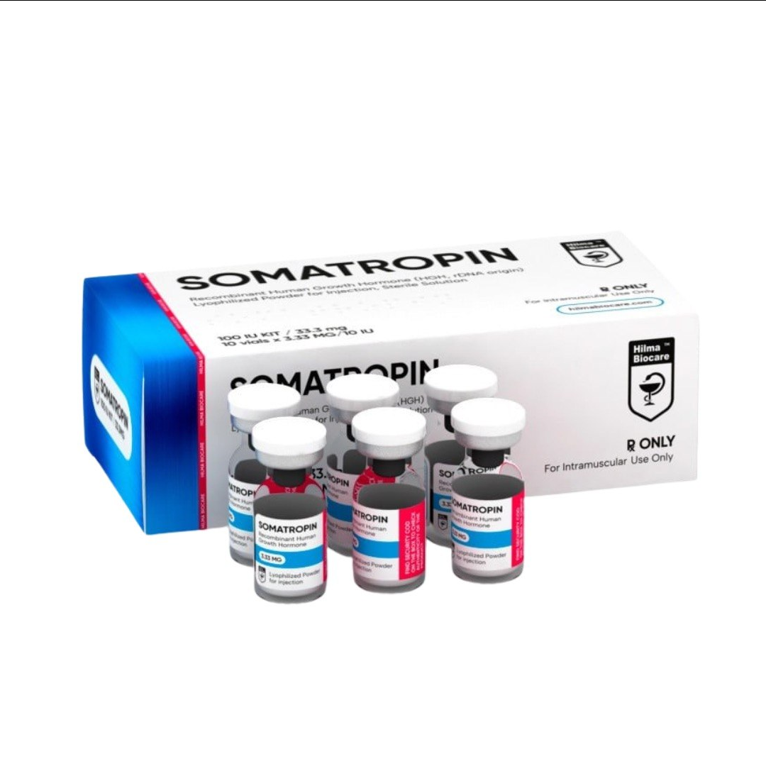 HGH (Lyophilized / Powder)