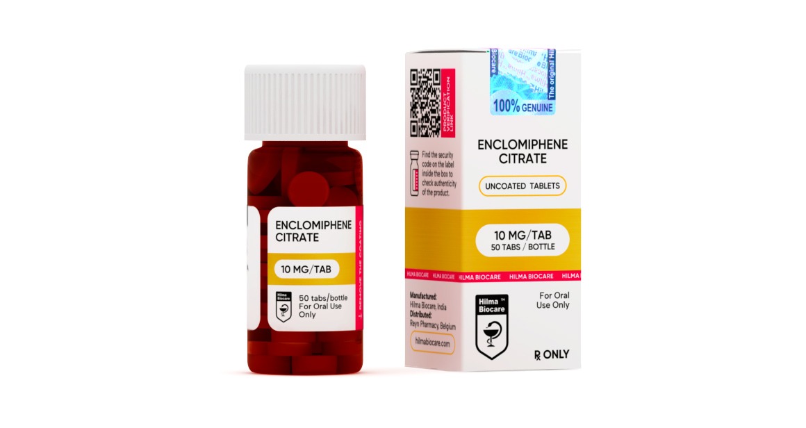 Enclomiphene Citrate