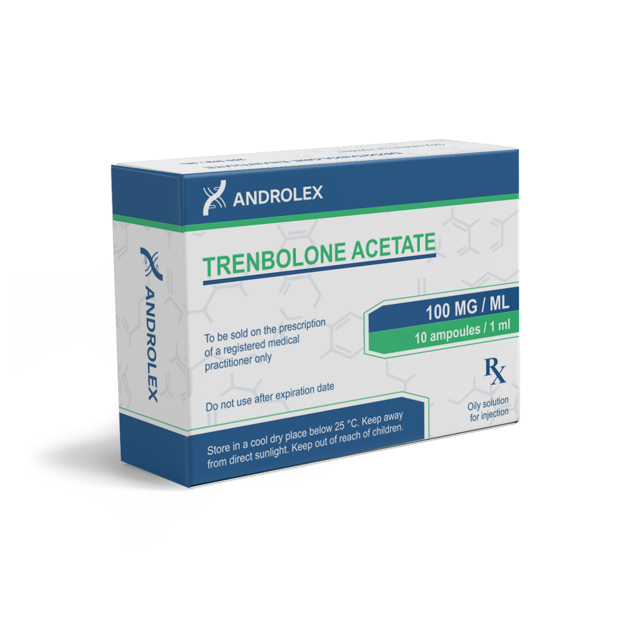 Trenbolone Acetate