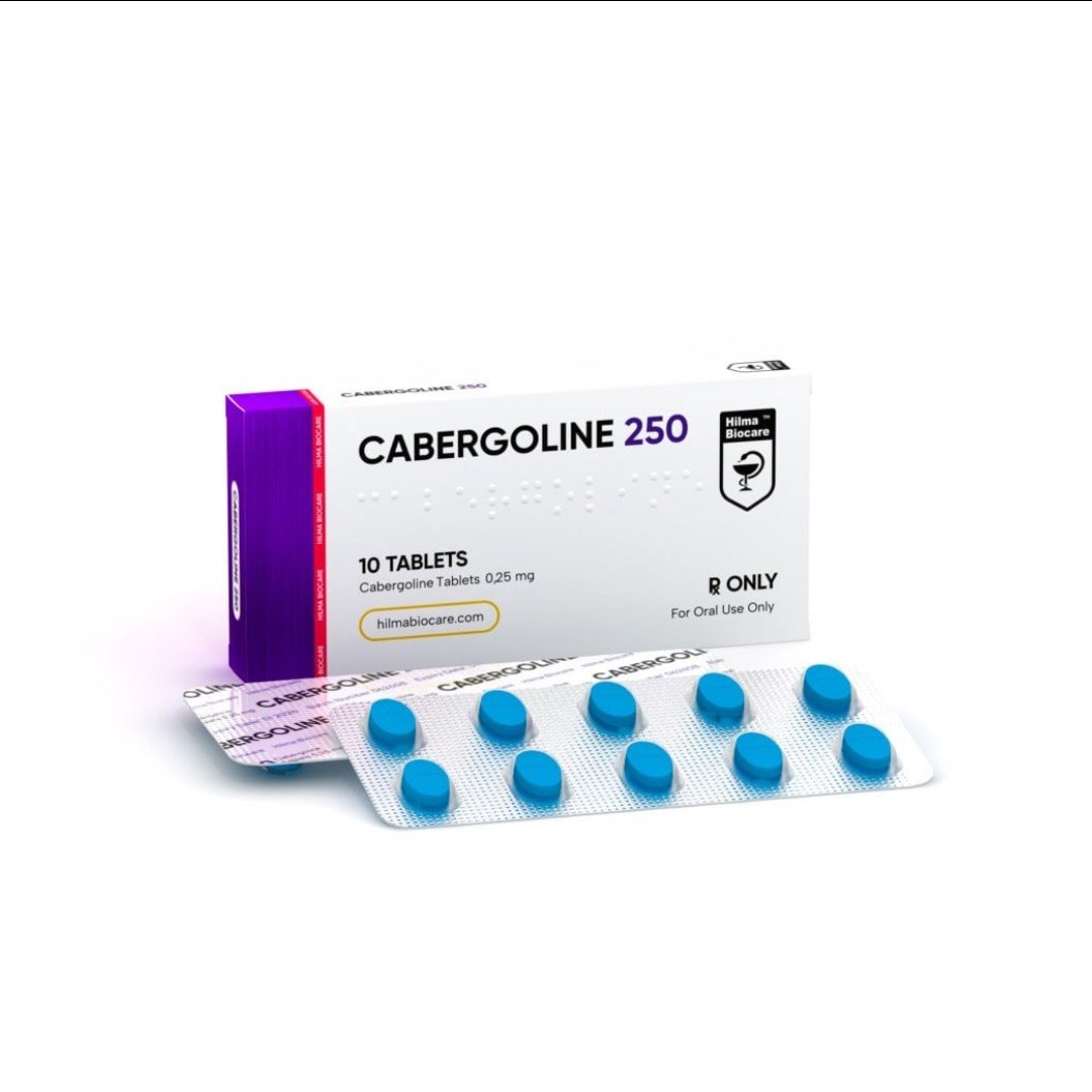 Cabergoline
