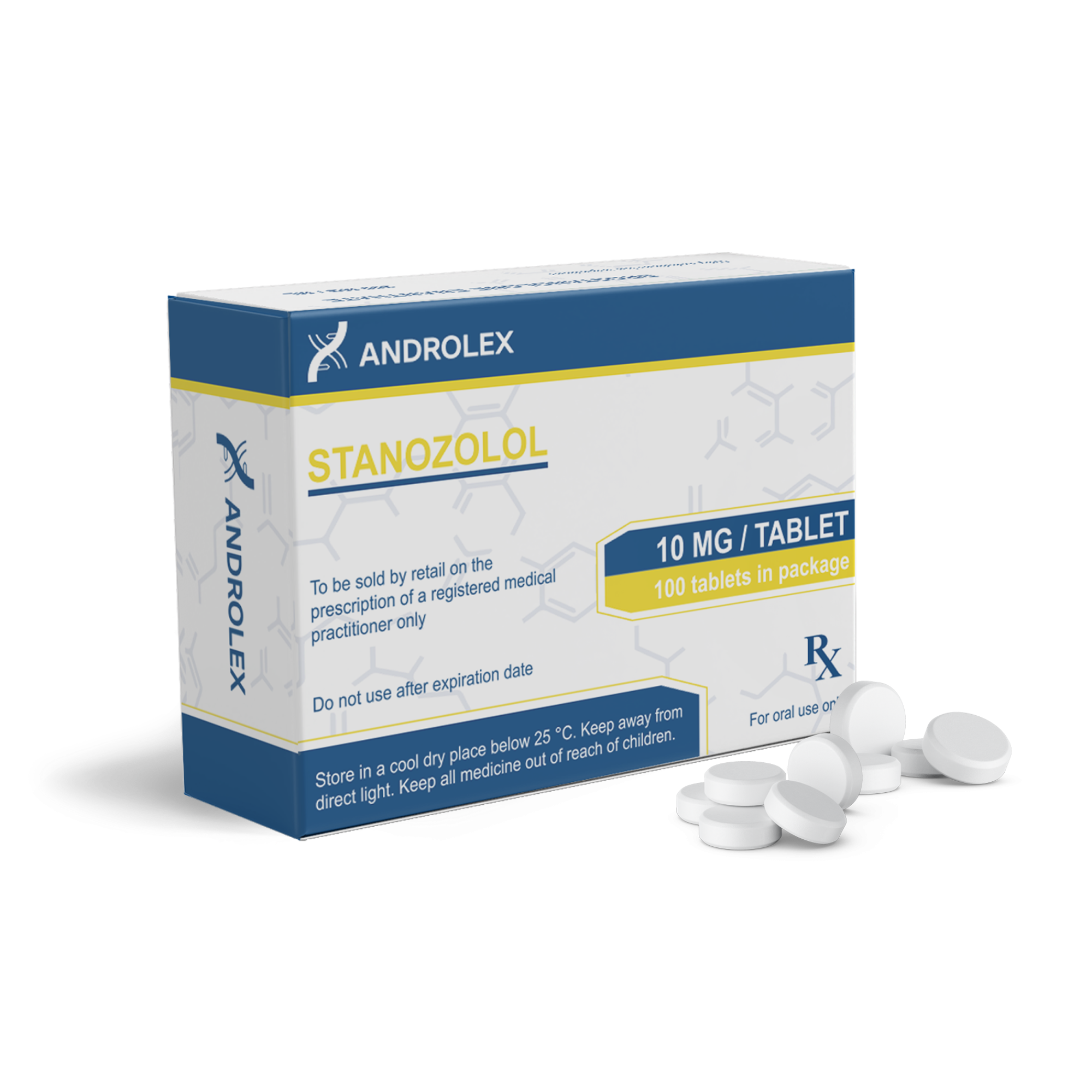 Stanozolol