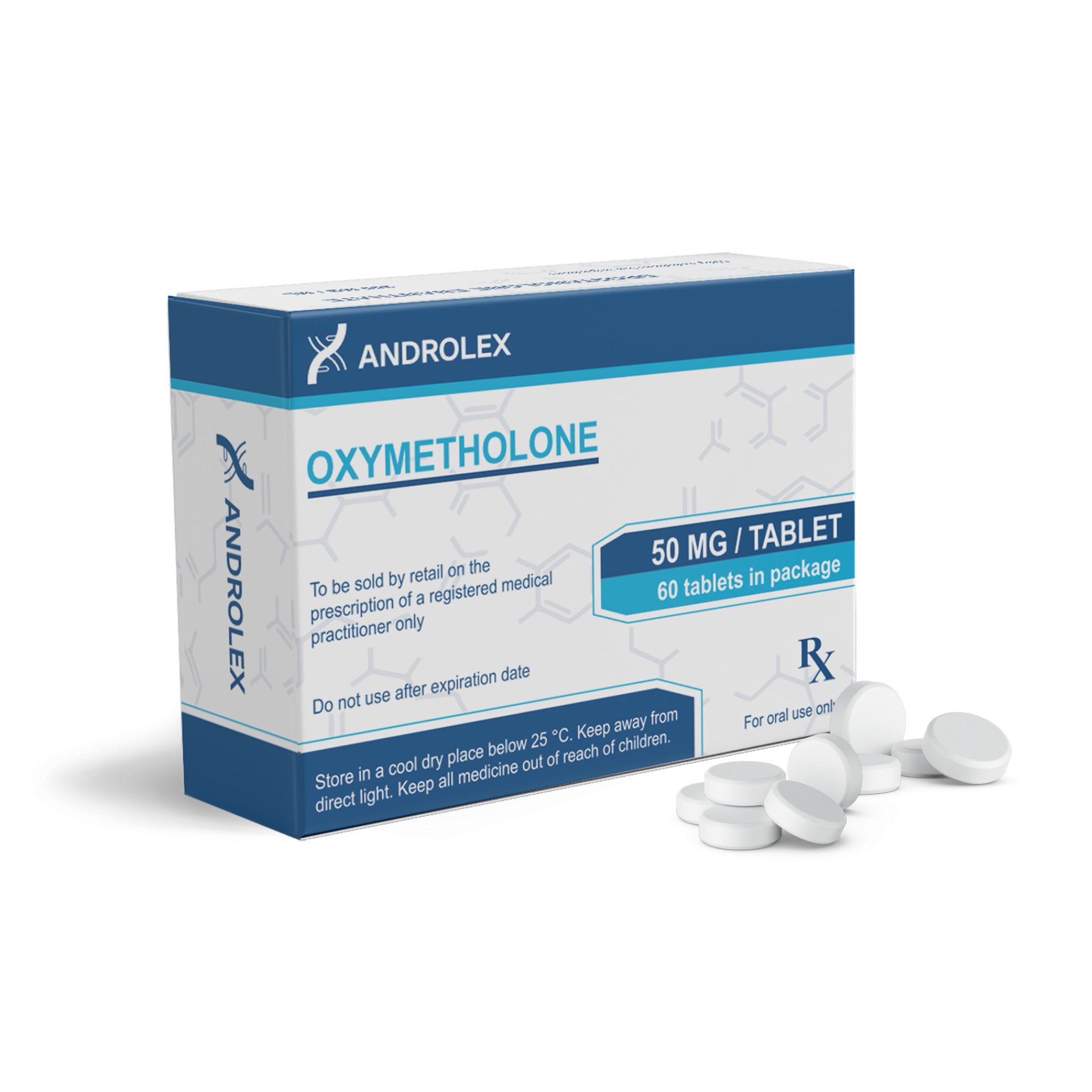 Oxymetholone