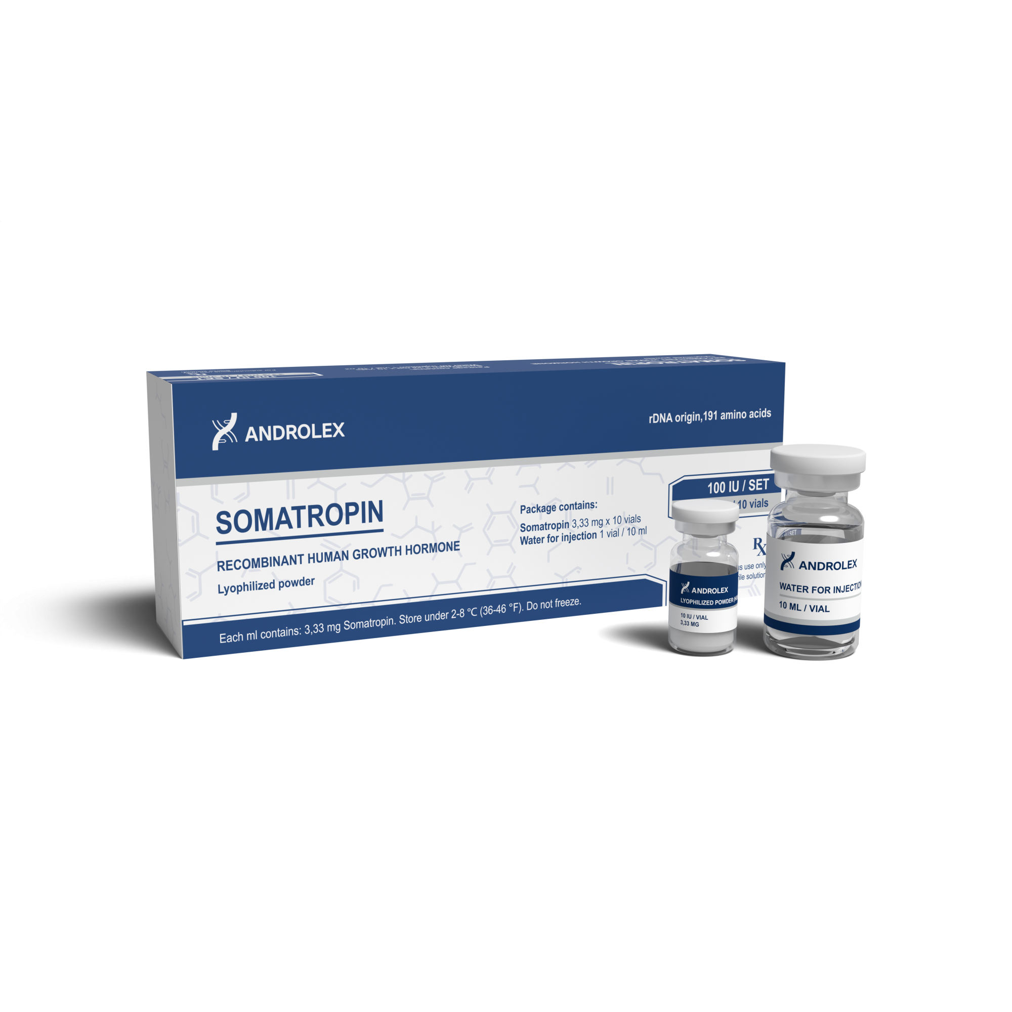 HGH Powder
