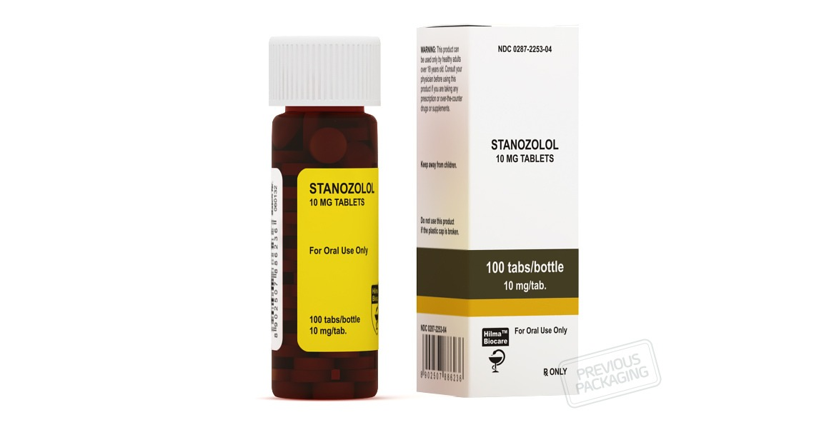 Stanozolol